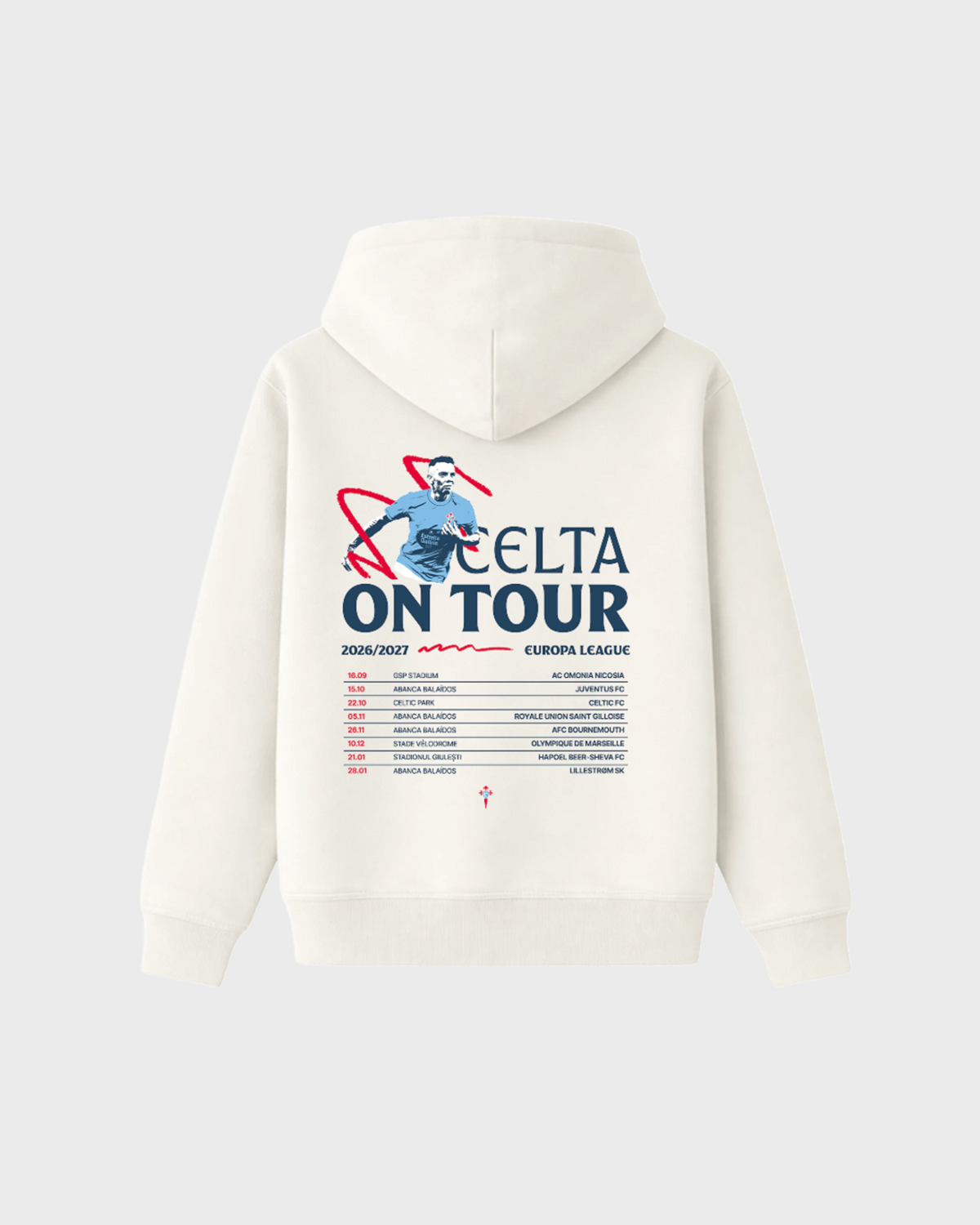 Suadoiro Beige Celta On Tour