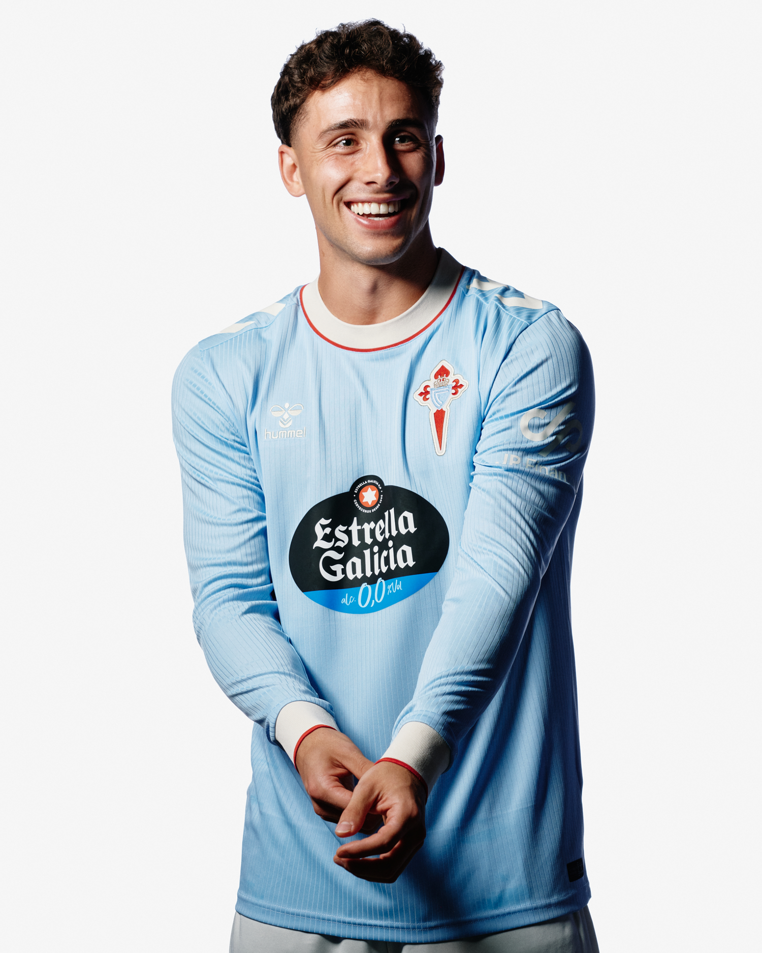 Long Sleeve 1st Kit Shirt 26/27