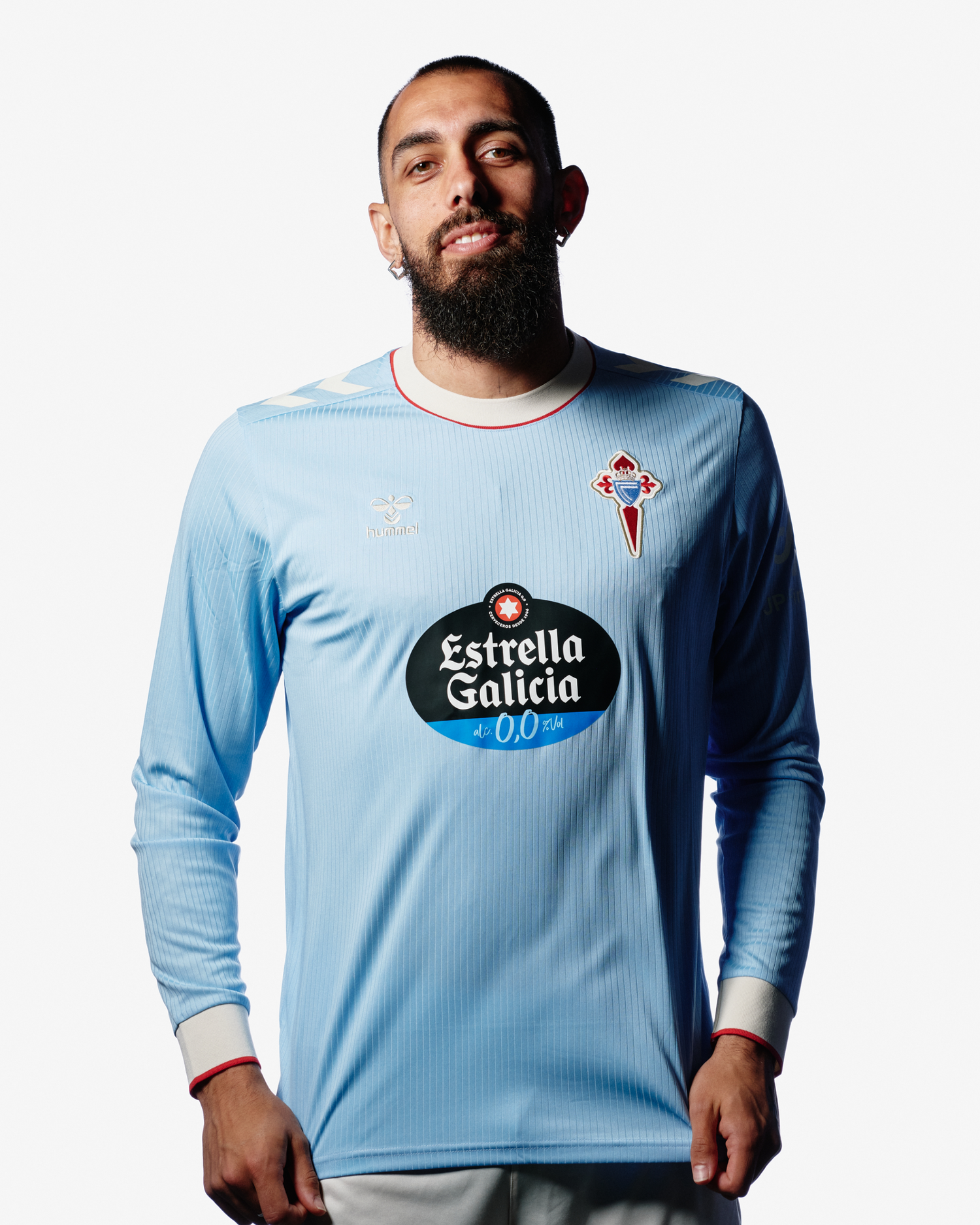 Long Sleeve 1st Kit Shirt 26/27