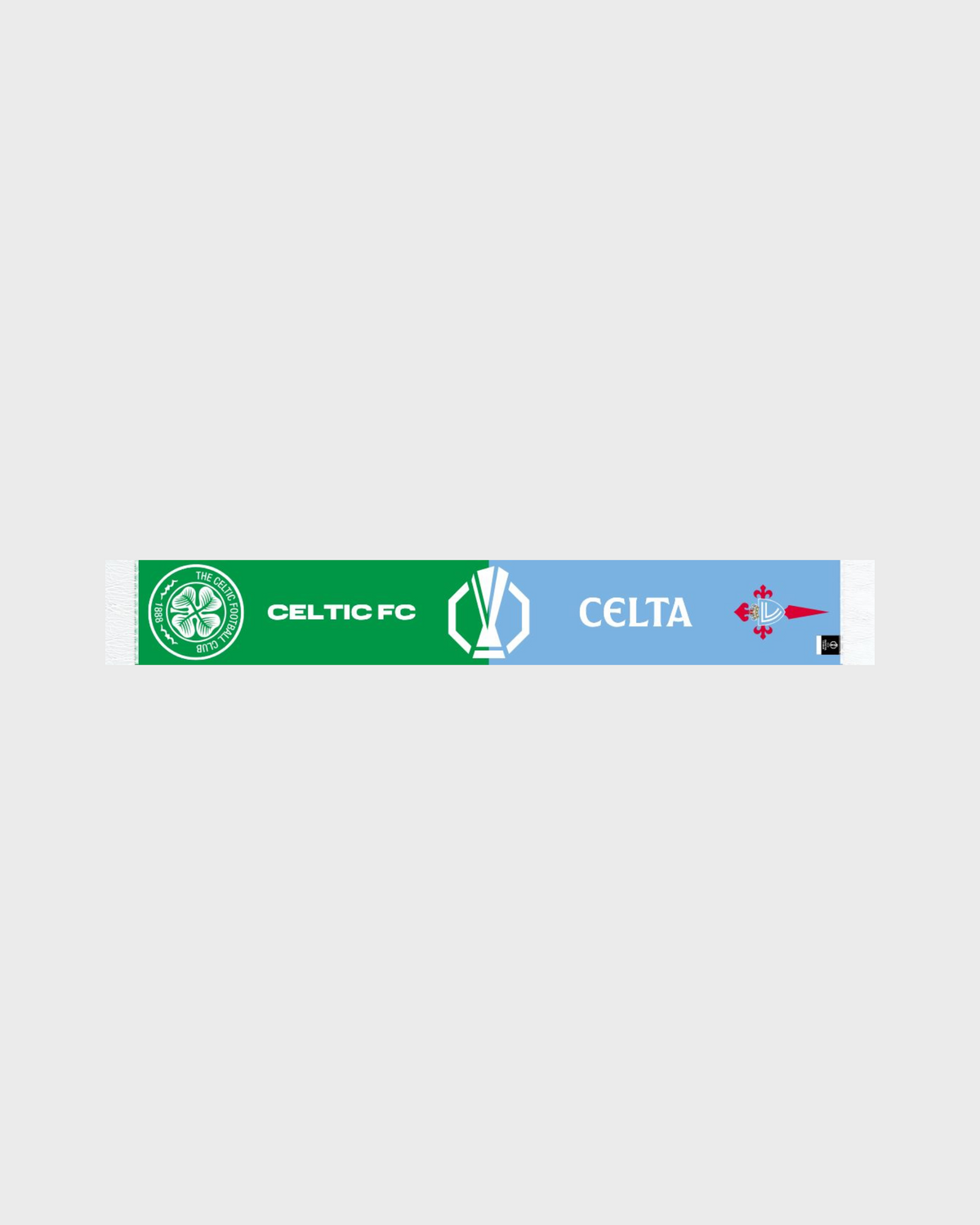 Bufanda Celtic - Celta UEFA 26/27