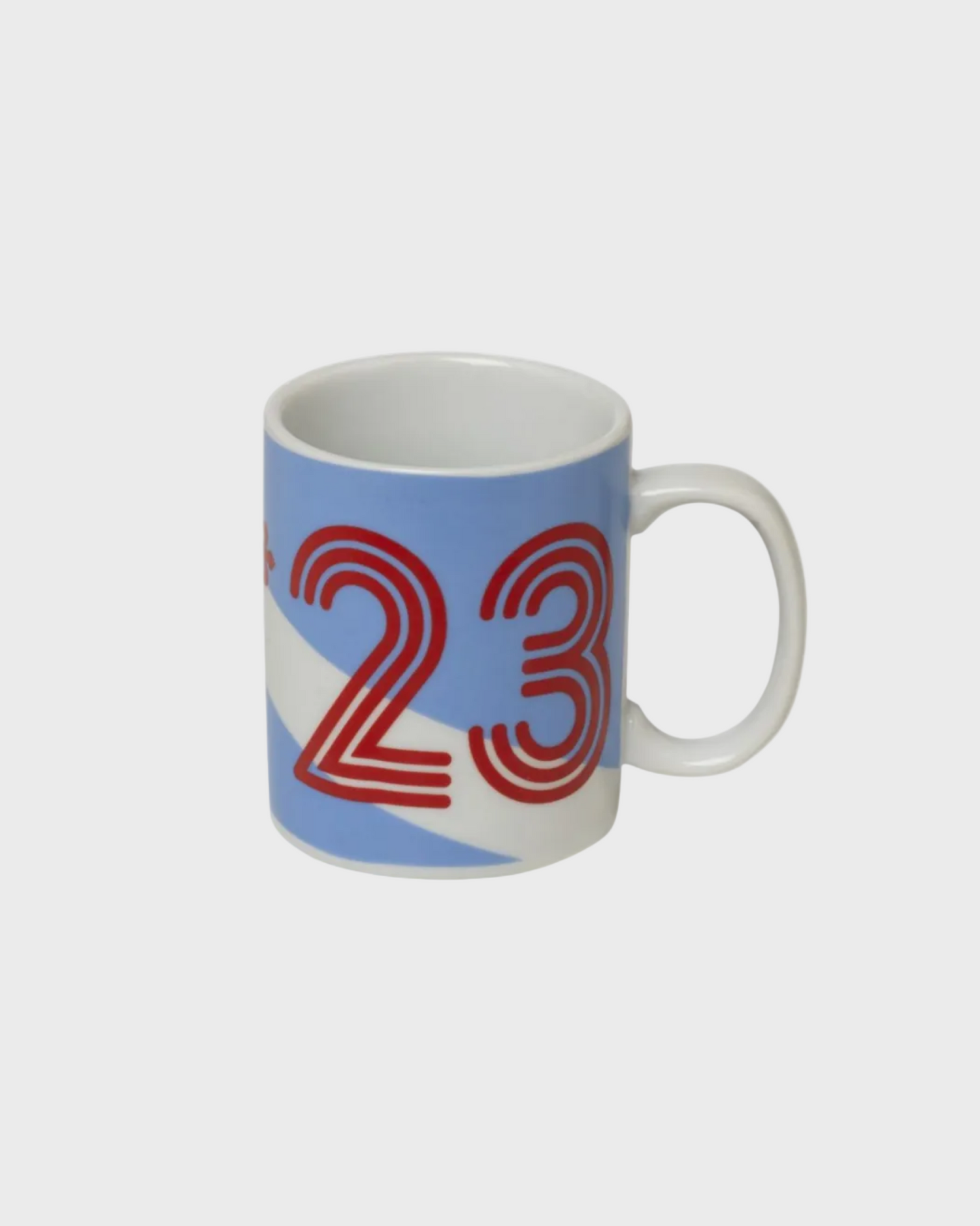 Mug 1923 Red Motifs