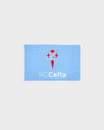 Foto de producto Bandera Celeste Celta Disponible en la Tienda del Celta FC