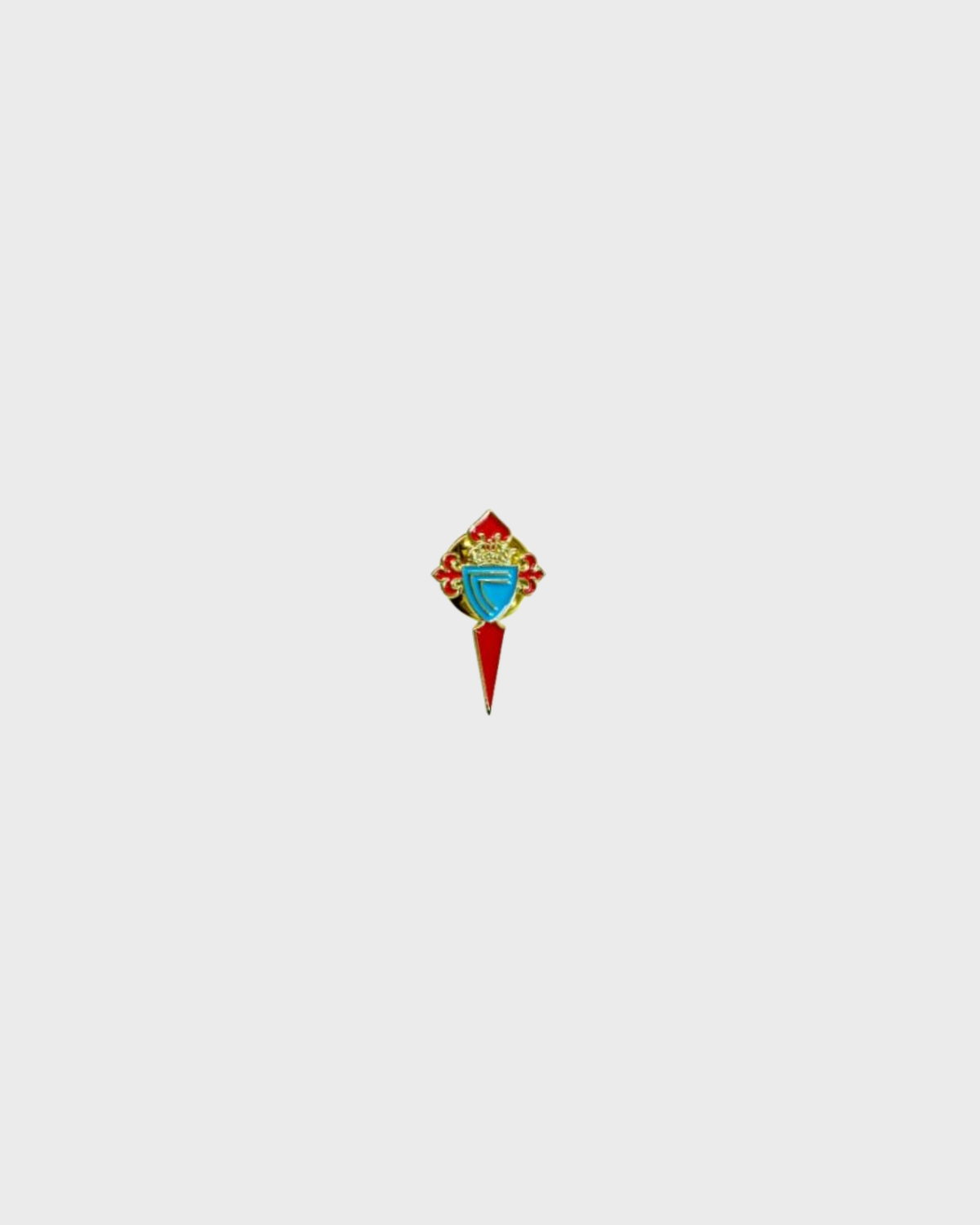 Foto de producto Pin Escudo Celta Disponible en la Tienda del Celta FC