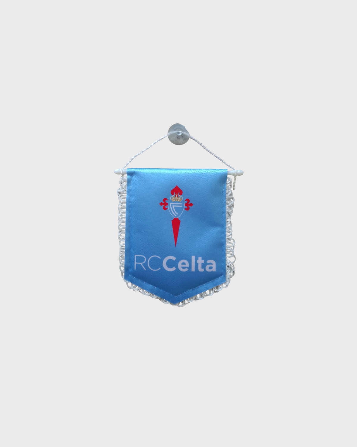 Foto de producto Banderín Pequeno Disponible en la Tienda del Celta FC