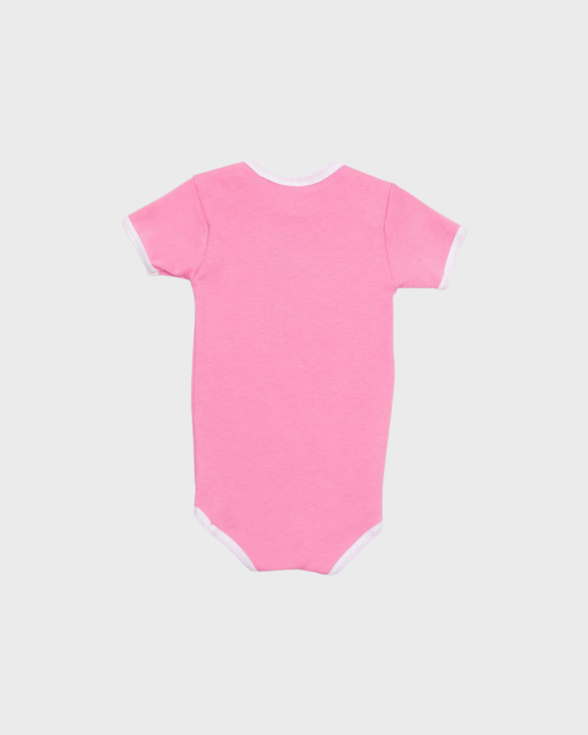 Foto de producto Body Rosa Crecemos Xuntos Disponible en la Tienda del Celta FC