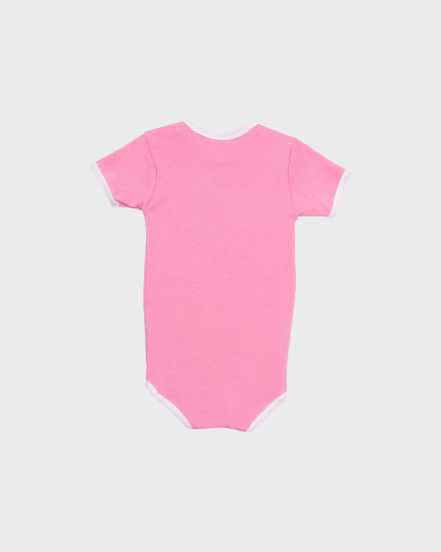 Foto de producto Body Rosa Crecemos Xuntos Disponible en la Tienda del Celta FC