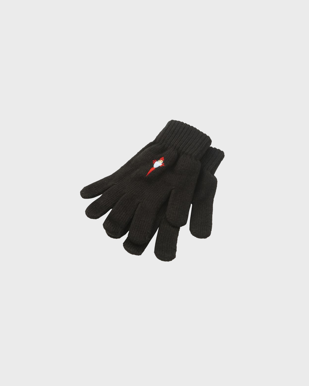 Foto de producto Luvas Negras Escudo Disponible en la Tienda del Celta FC