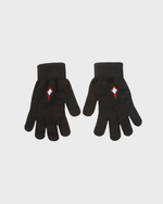 Foto de producto Luvas Negras Escudo Disponible en la Tienda del Celta FC