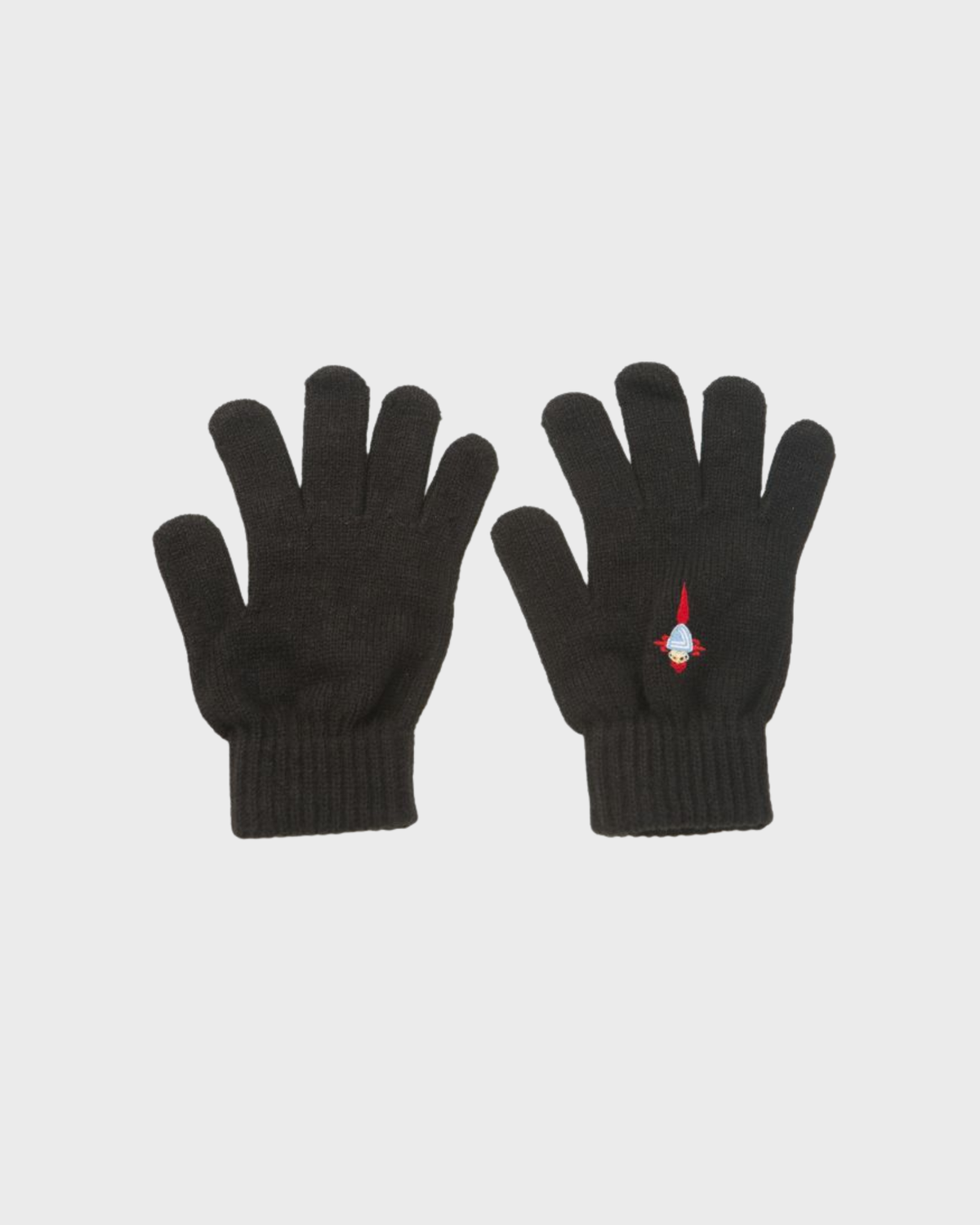 Foto de producto Luvas Negras Escudo Disponible en la Tienda del Celta FC