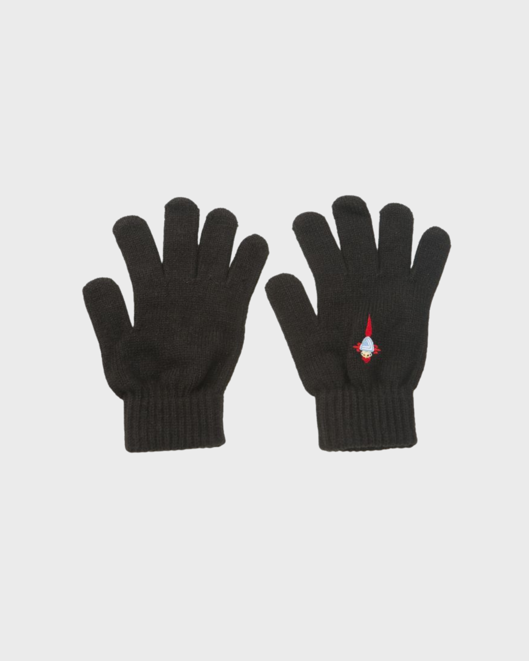 Foto de producto Luvas Negras Escudo Disponible en la Tienda del Celta FC