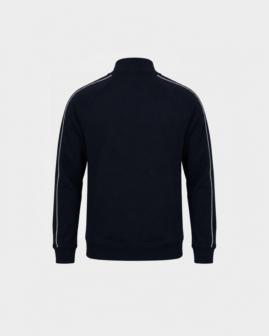 Chaqueta Infantil Negra Escudo