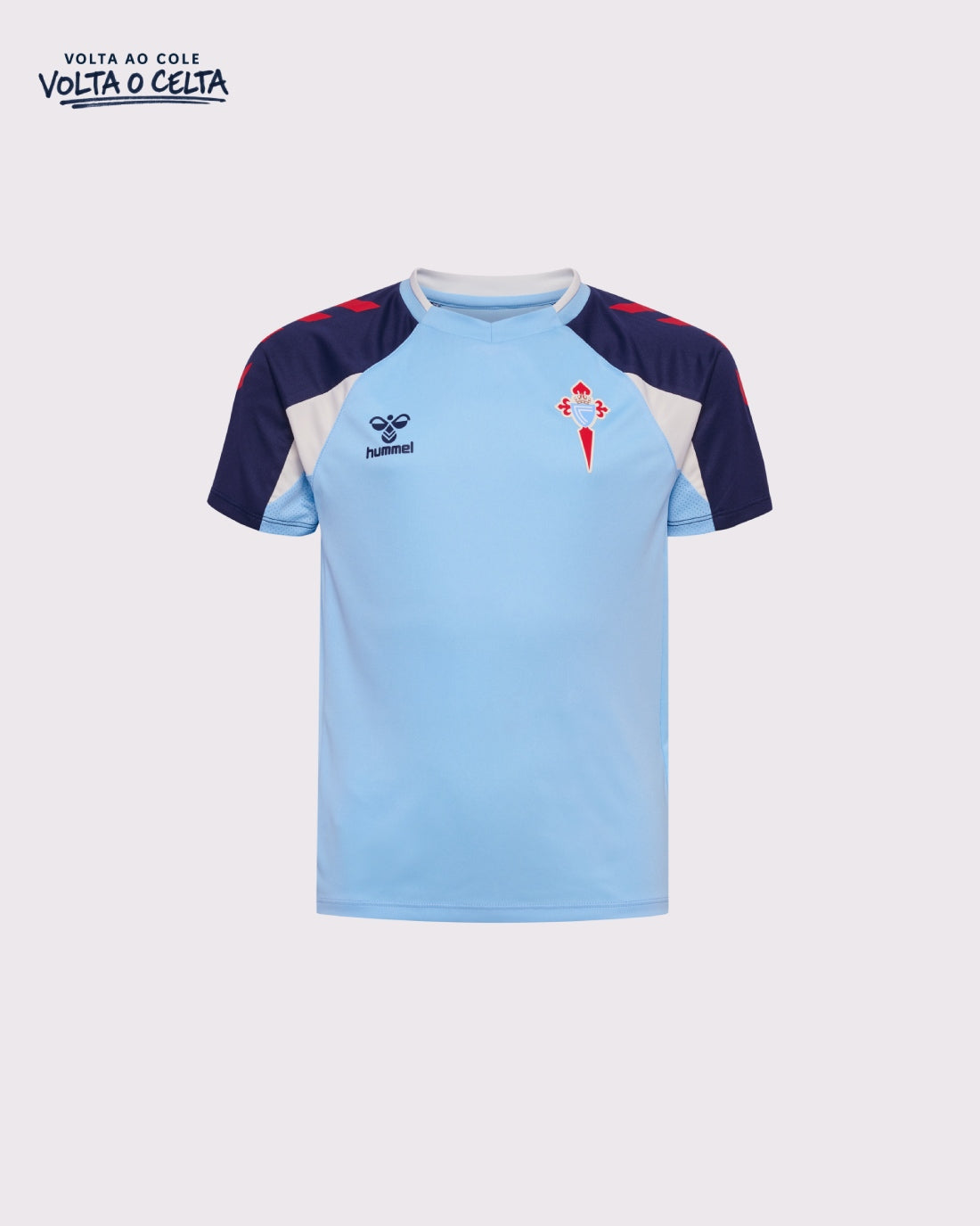 Camiseta Infantil Adestramento Xogador 26/27