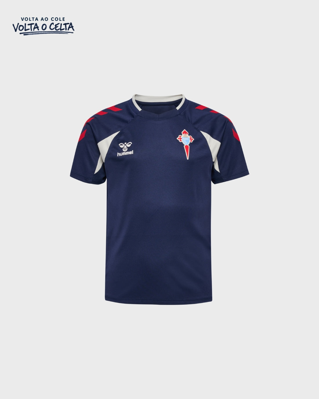 Camiseta Infantil Adestramento Staff 26/27