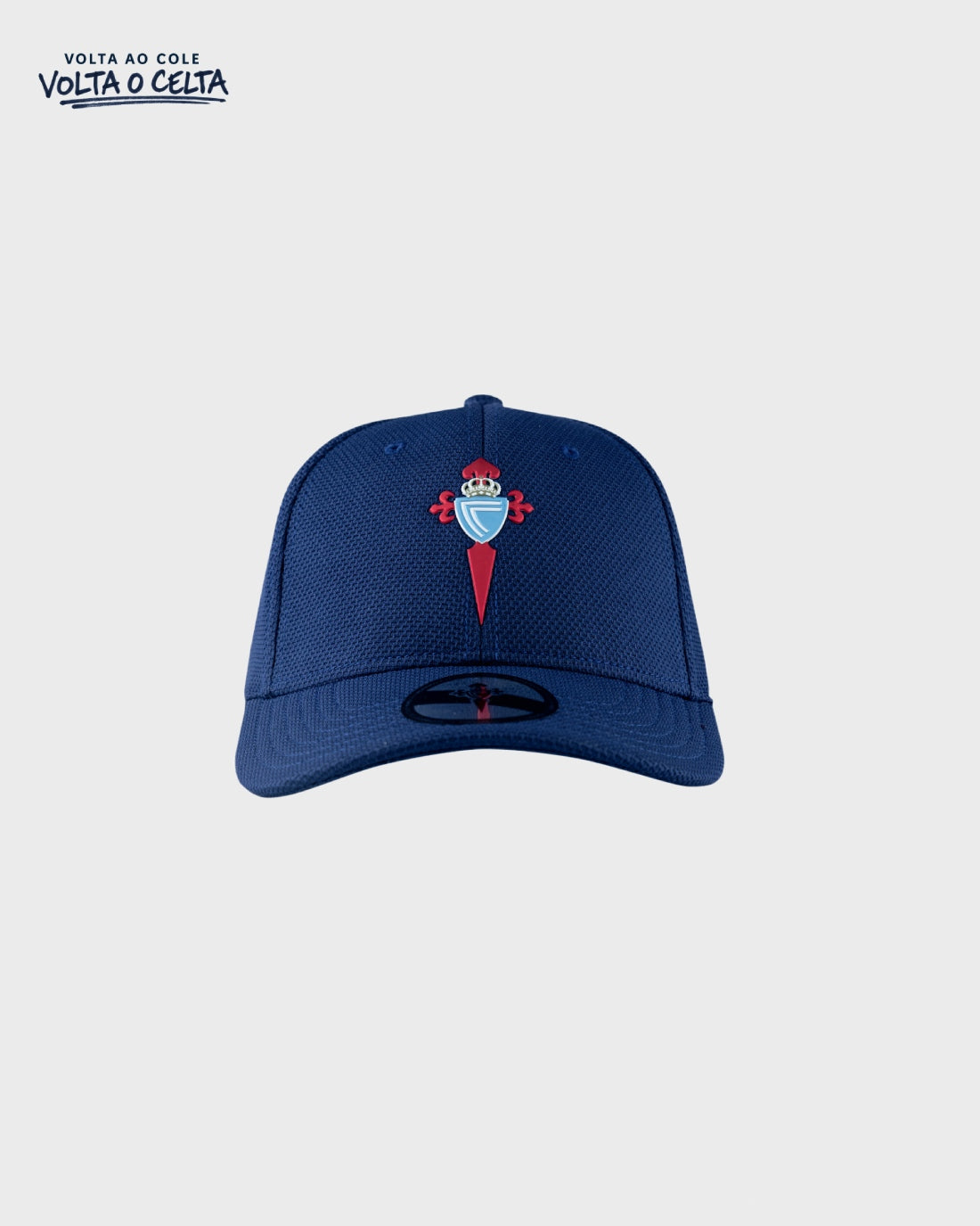 Gorra Premium Navy Infantil