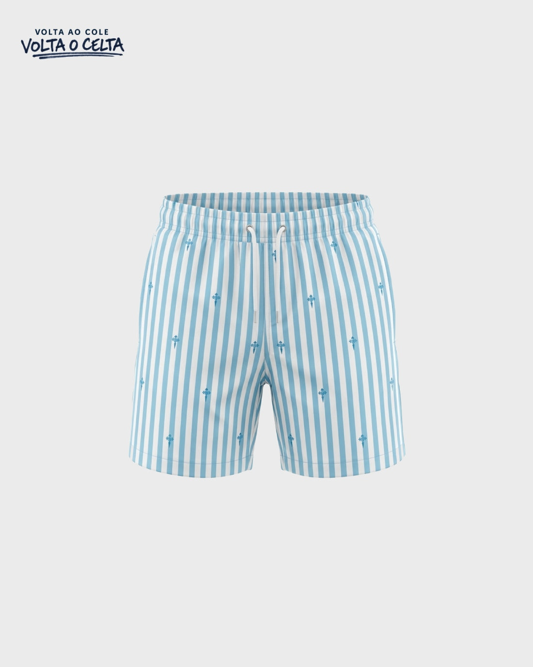 Bañador Infantil Raias Cruceiro