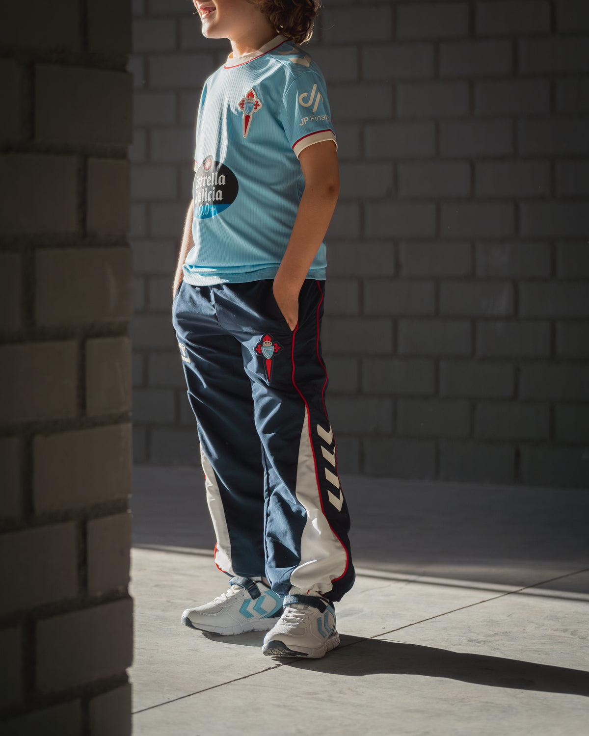Kids' 1st Team Kit 26/27