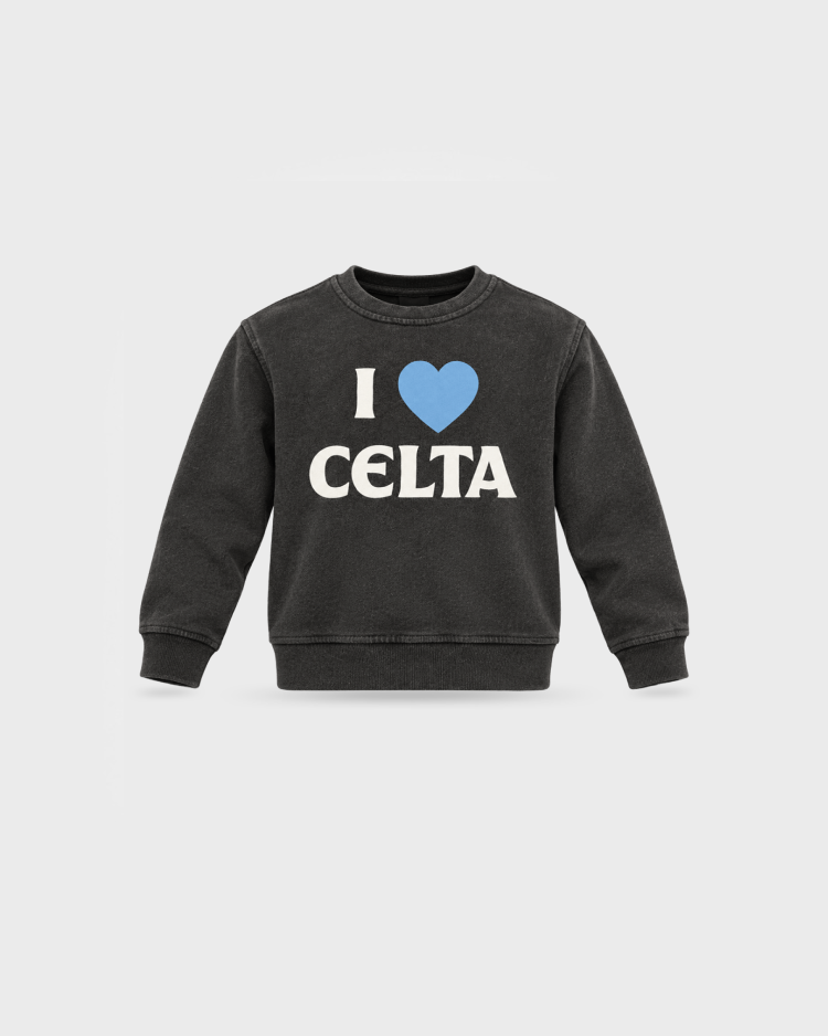 Suadoiro Bebé e Infantil I Love Celta