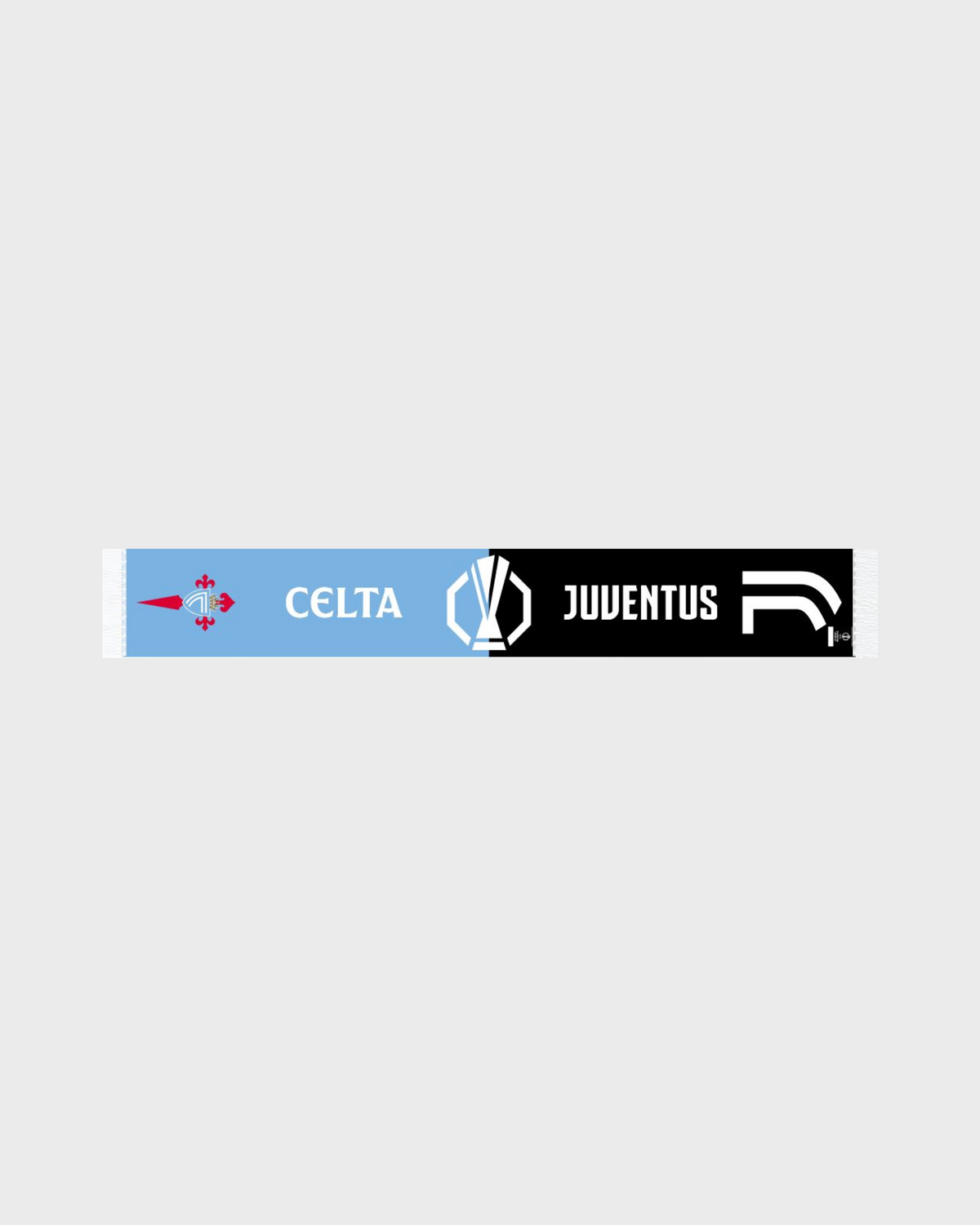 Bufanda Celta - Juventus UEFA 26/27