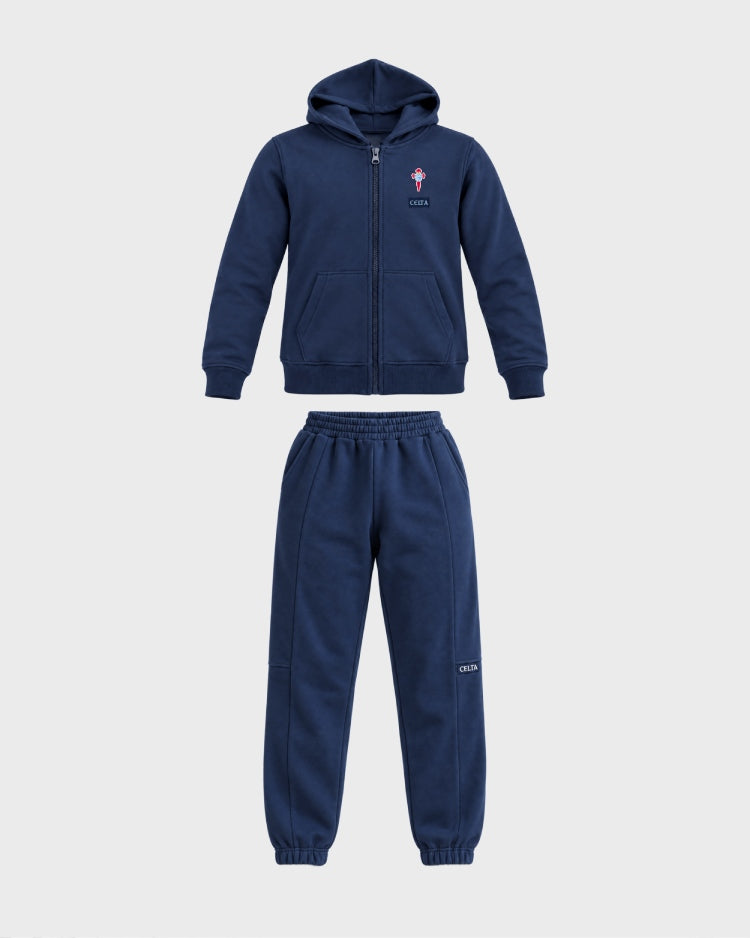 Chándal Infantil Mariño Escudo