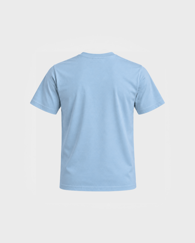 Camiseta Celeste Escudo