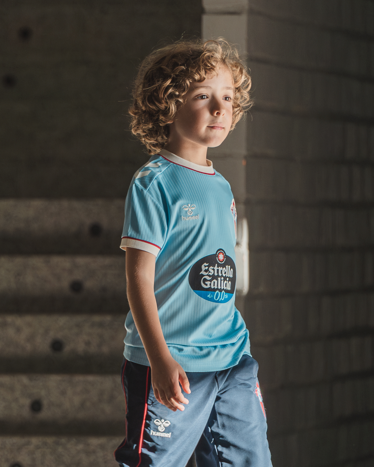 Camiseta Infantil 1ª Equipación 26/27