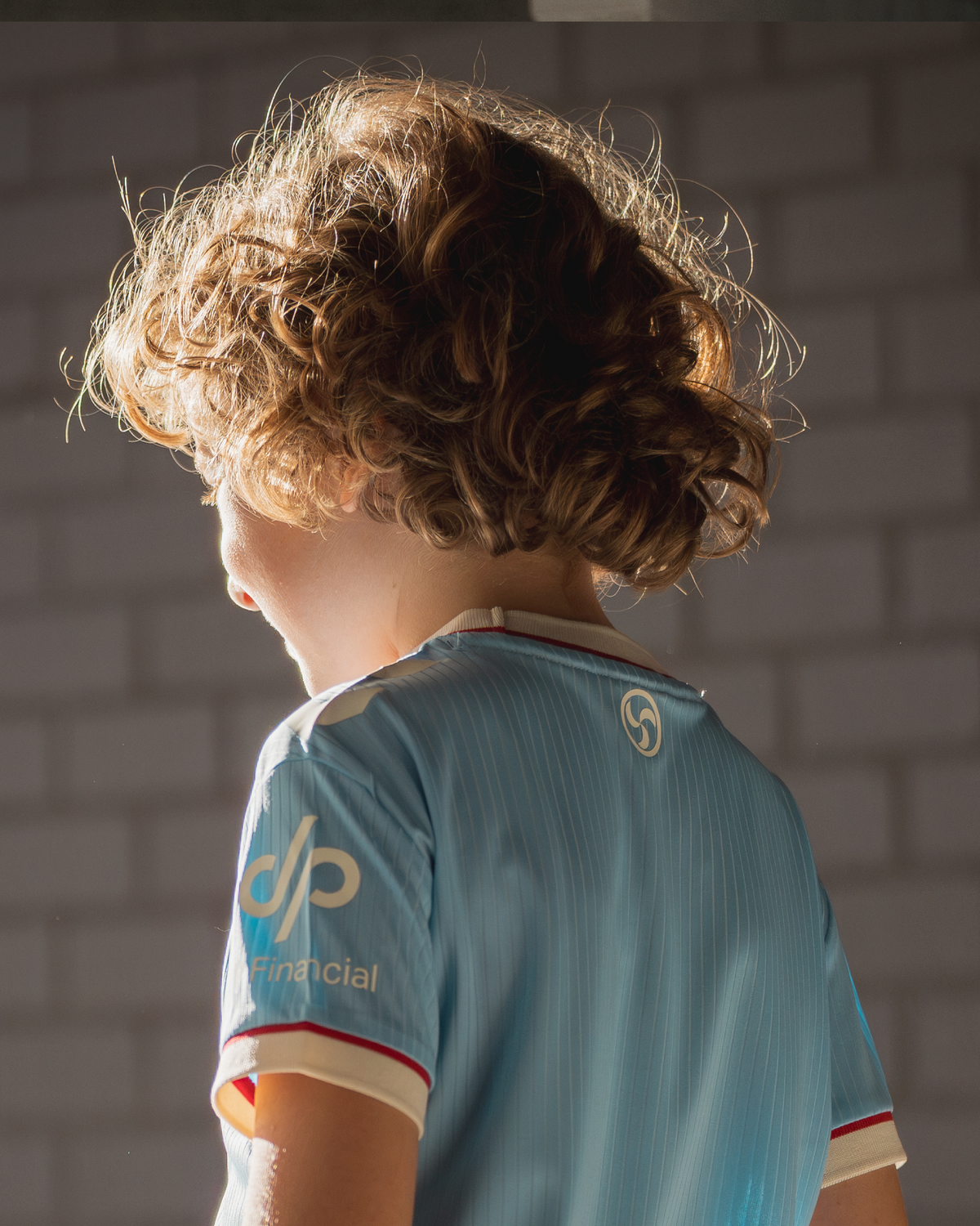 Camiseta Infantil 1ª Equipación 26/27