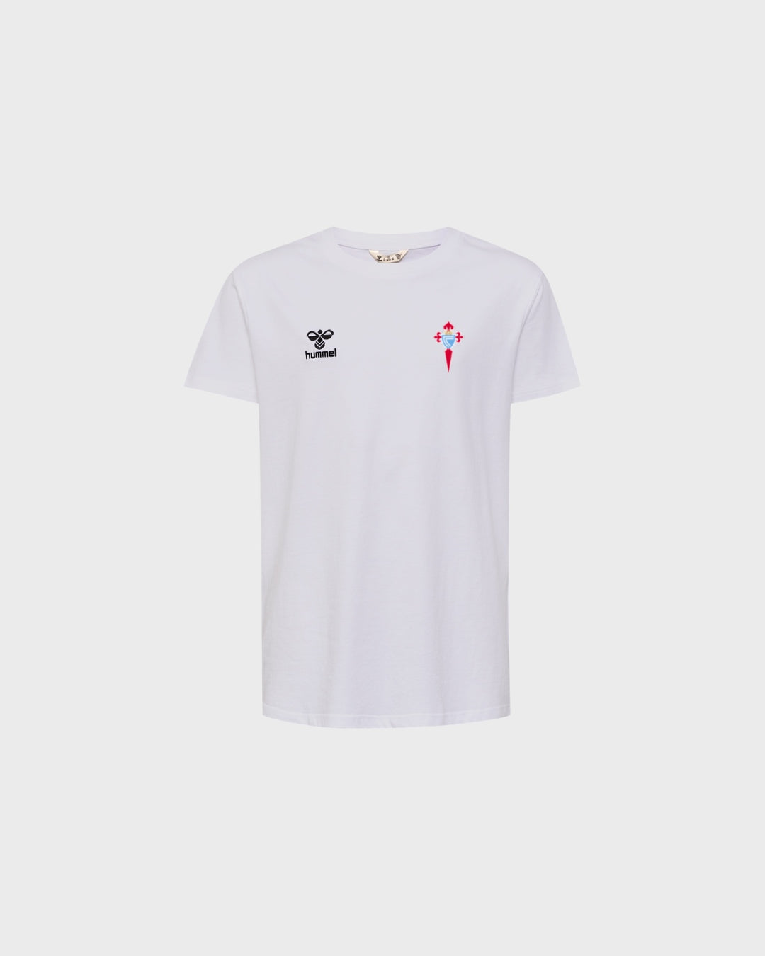 Camiseta Básica Branca Infantil