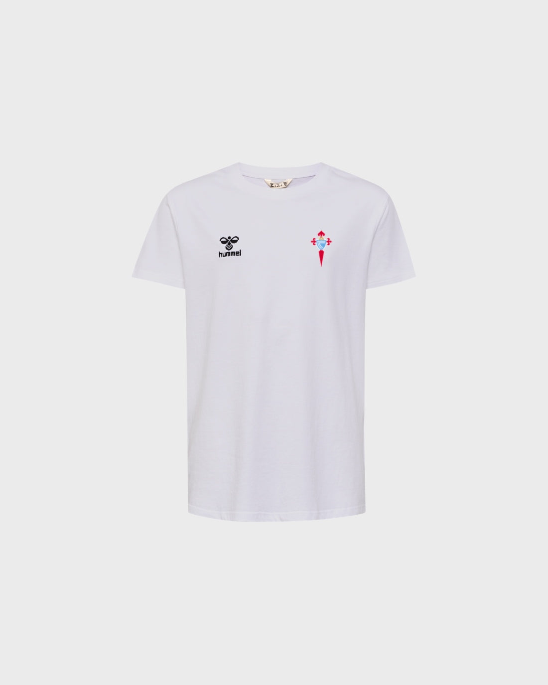 Camiseta Básica Branca Infantil