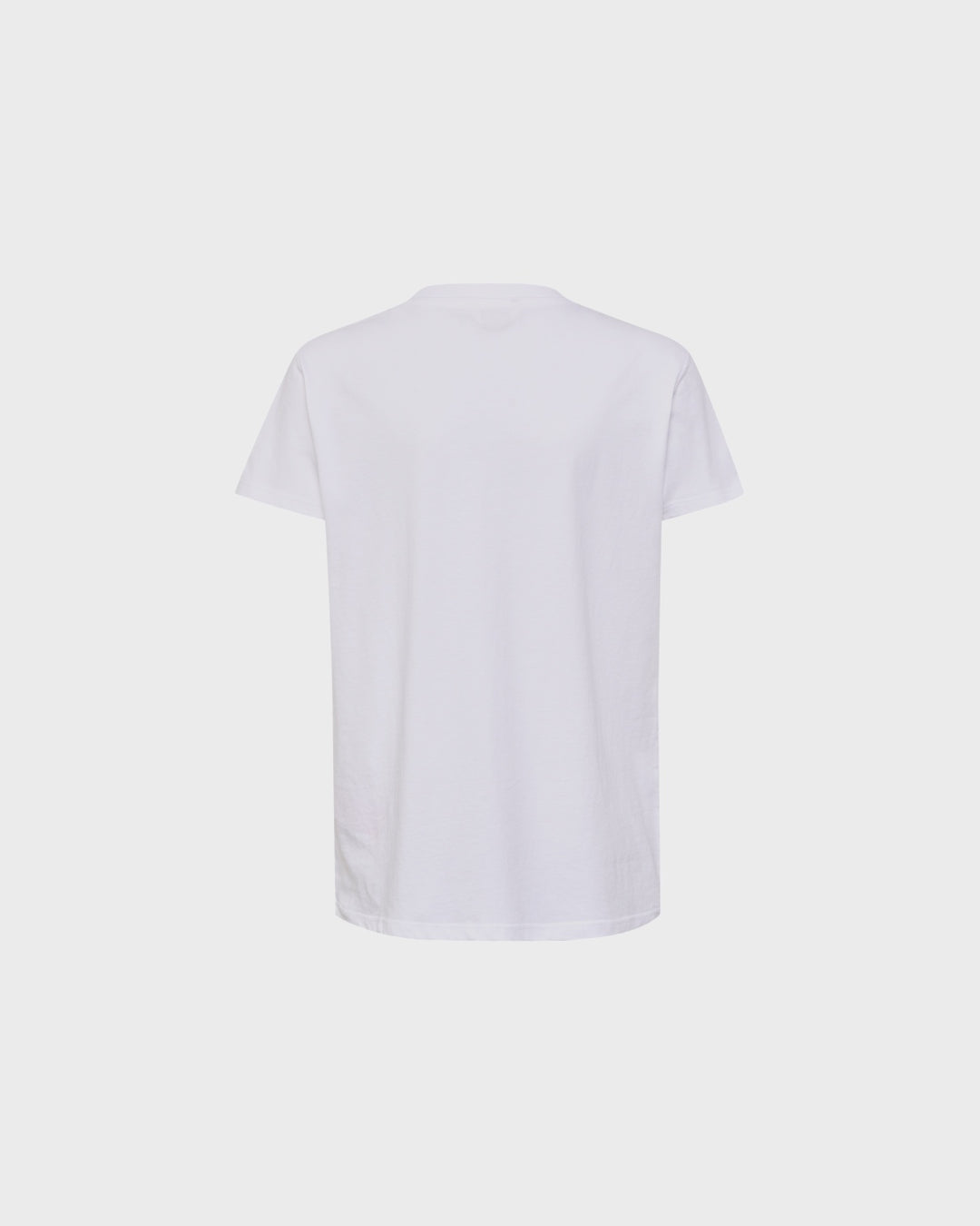 Camiseta Básica Branca Infantil