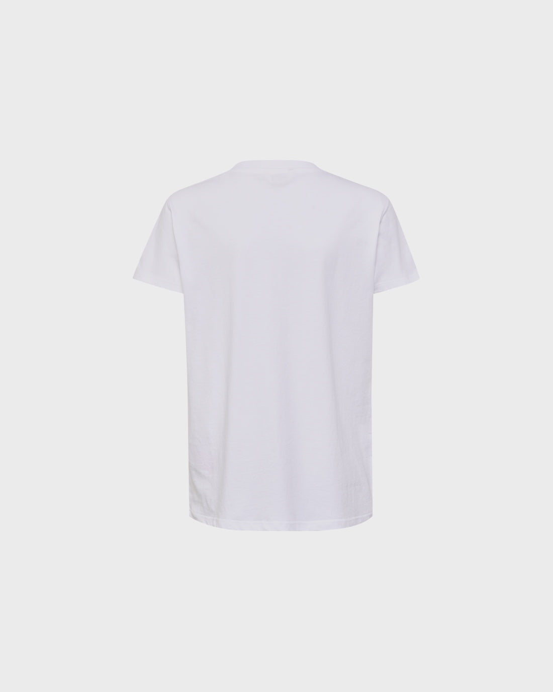 Camiseta Básica Branca Infantil
