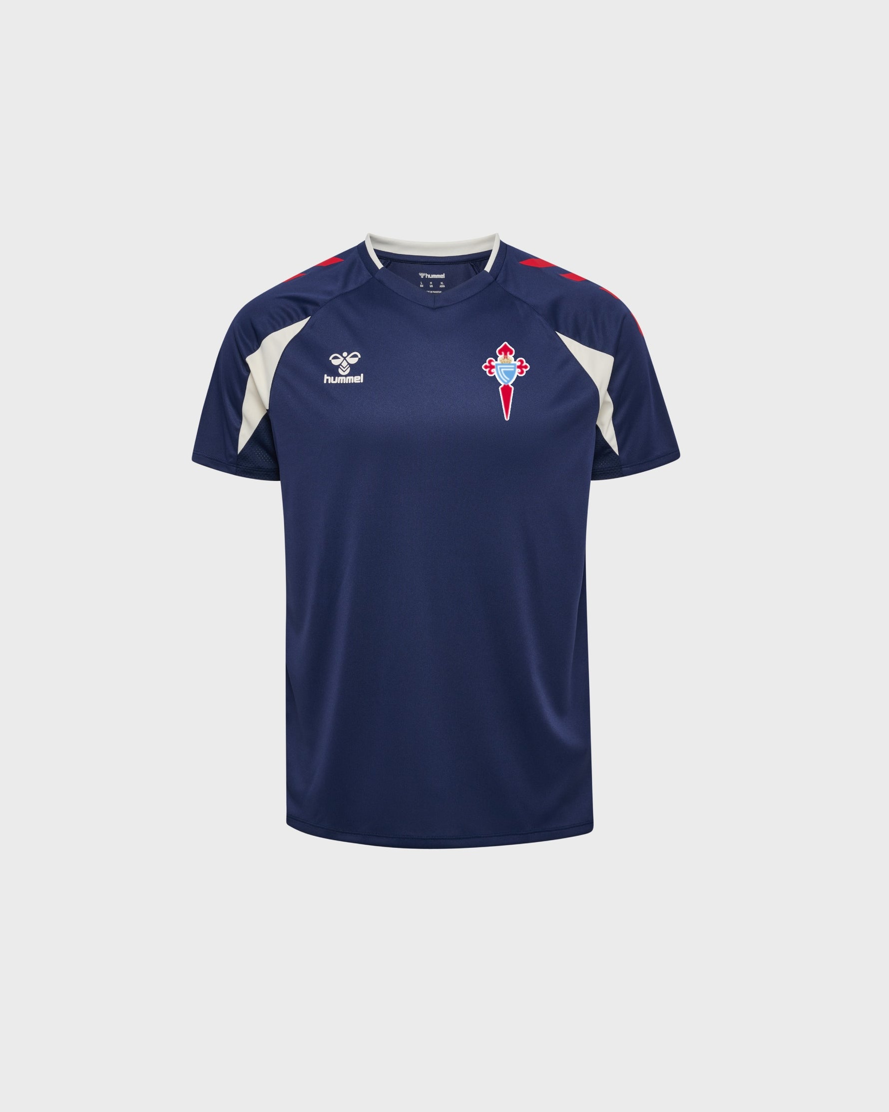Camiseta Adestramento Staff 26/27 Disponible en la Tienda del Celta FC