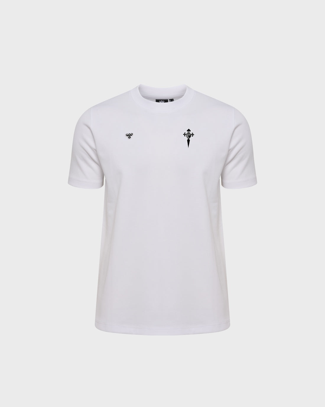 Camiseta Branca Formal Wear