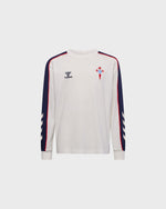 Camiseta Manga Longa Infantil Paseo Xogador 26/27 Disponible en la Tienda del Celta FC