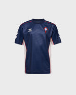 Camiseta Mariño Paseo Xogador 26/27 Disponible en la Tienda del Celta FC