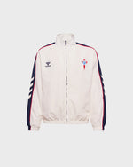 Chaqueta Branca Paseo Xogador 26/27 Disponible en la Tienda del Celta FC