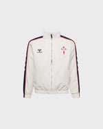 Chaqueta Branca Infantil Paseo Xogador 26/27 Disponible en la Tienda del Celta FC