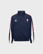 Chaqueta Mariño Paseo Staff 26/27 Disponible en la Tienda del Celta FC