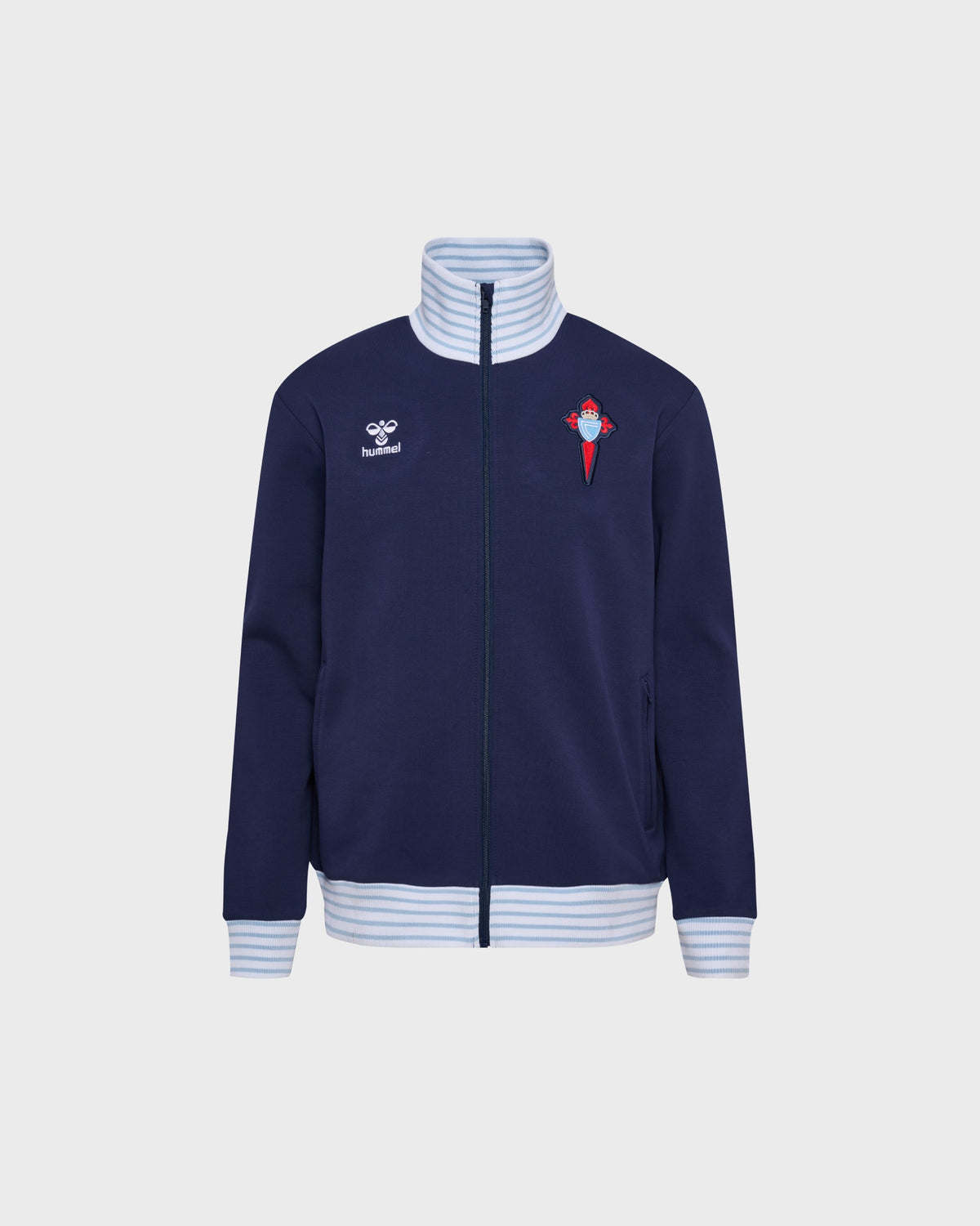 Chaqueta Pre-Partido 26/27 Disponible en la Tienda del Celta FC