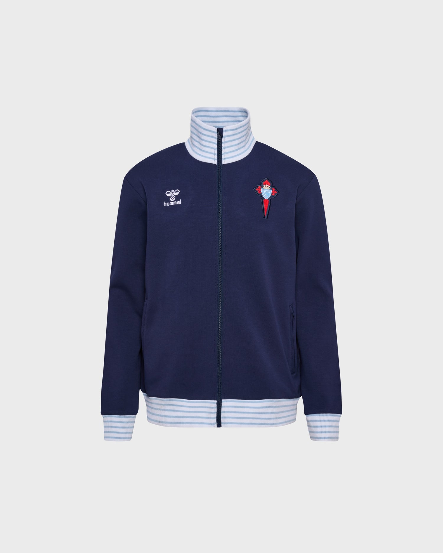 Chaqueta Pre-Partido 26/27 Disponible en la Tienda del Celta FC