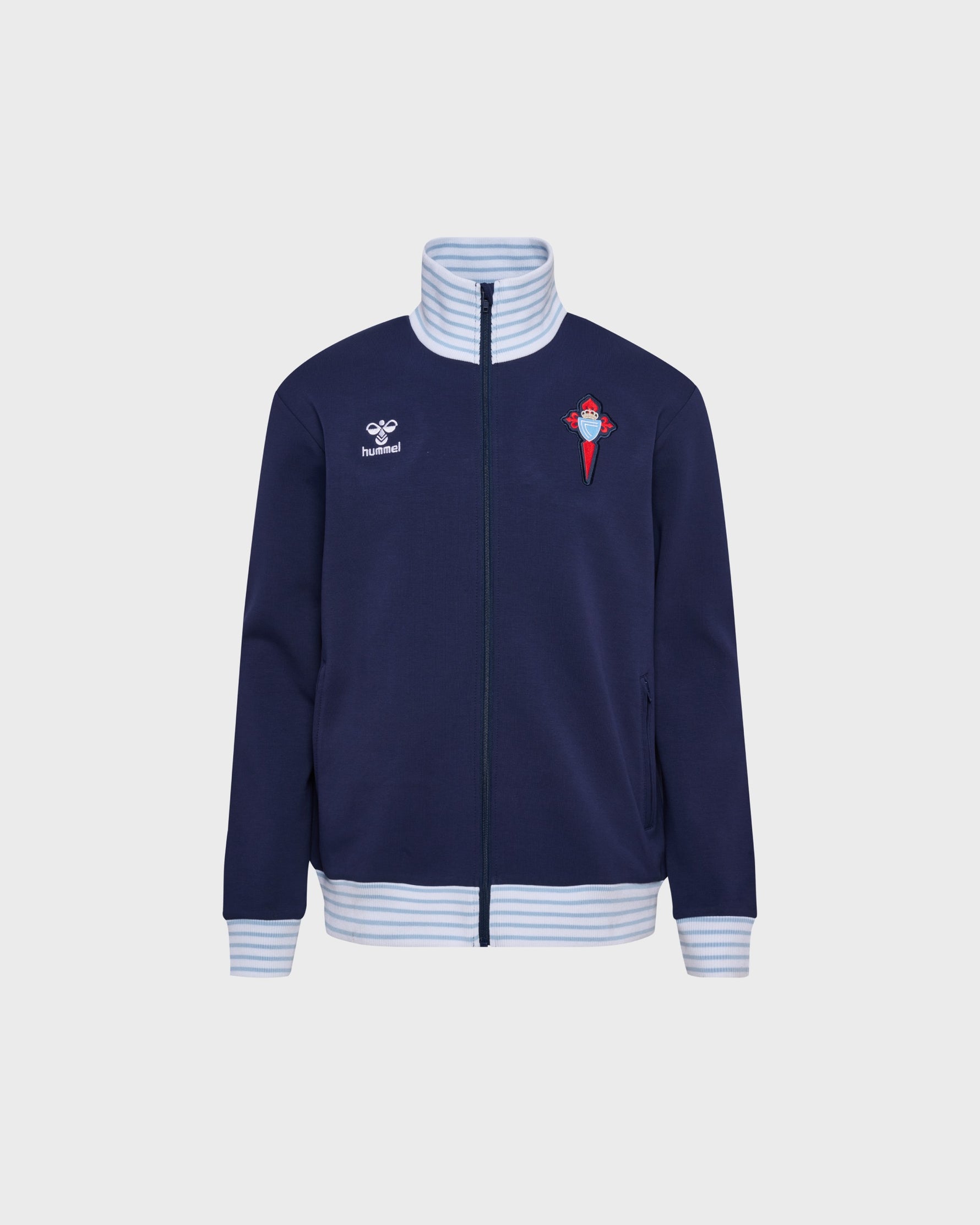 Chaqueta Pre-Partido 26/27 Disponible en la Tienda del Celta FC