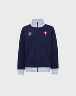 Chaqueta Infantil Pre-Partido 26/27 Disponible en la Tienda del Celta FC