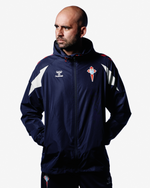 Chuvasqueiro Infantil Adestramento Staff 26/27 Disponible en la Tienda del Celta FC