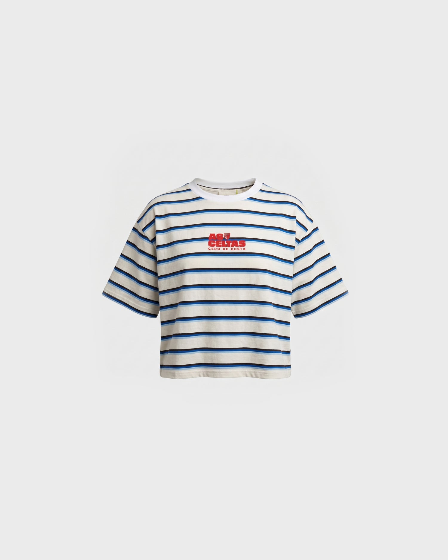 Blue Stripes x Cero de Costa T-Shirt