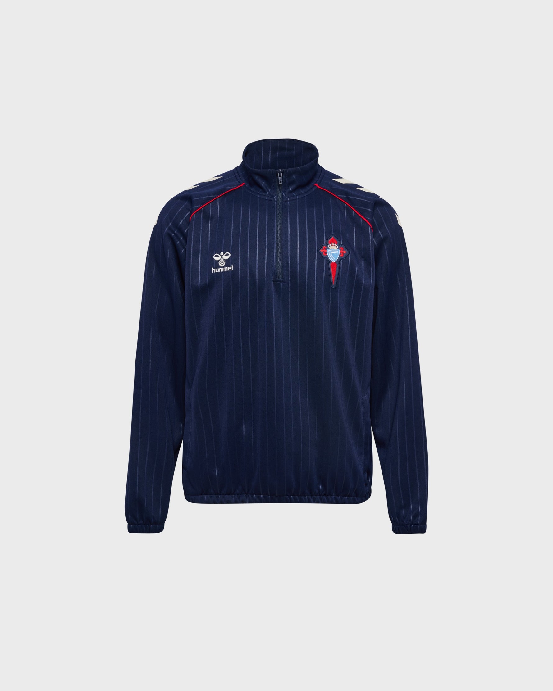 Suadoiro Paseo Xogador 26/27 Disponible en la Tienda del Celta FC