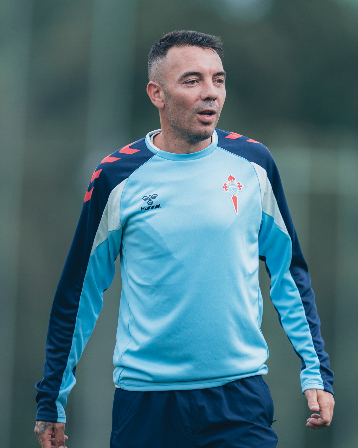 Player Training Sweatshirt 26/27