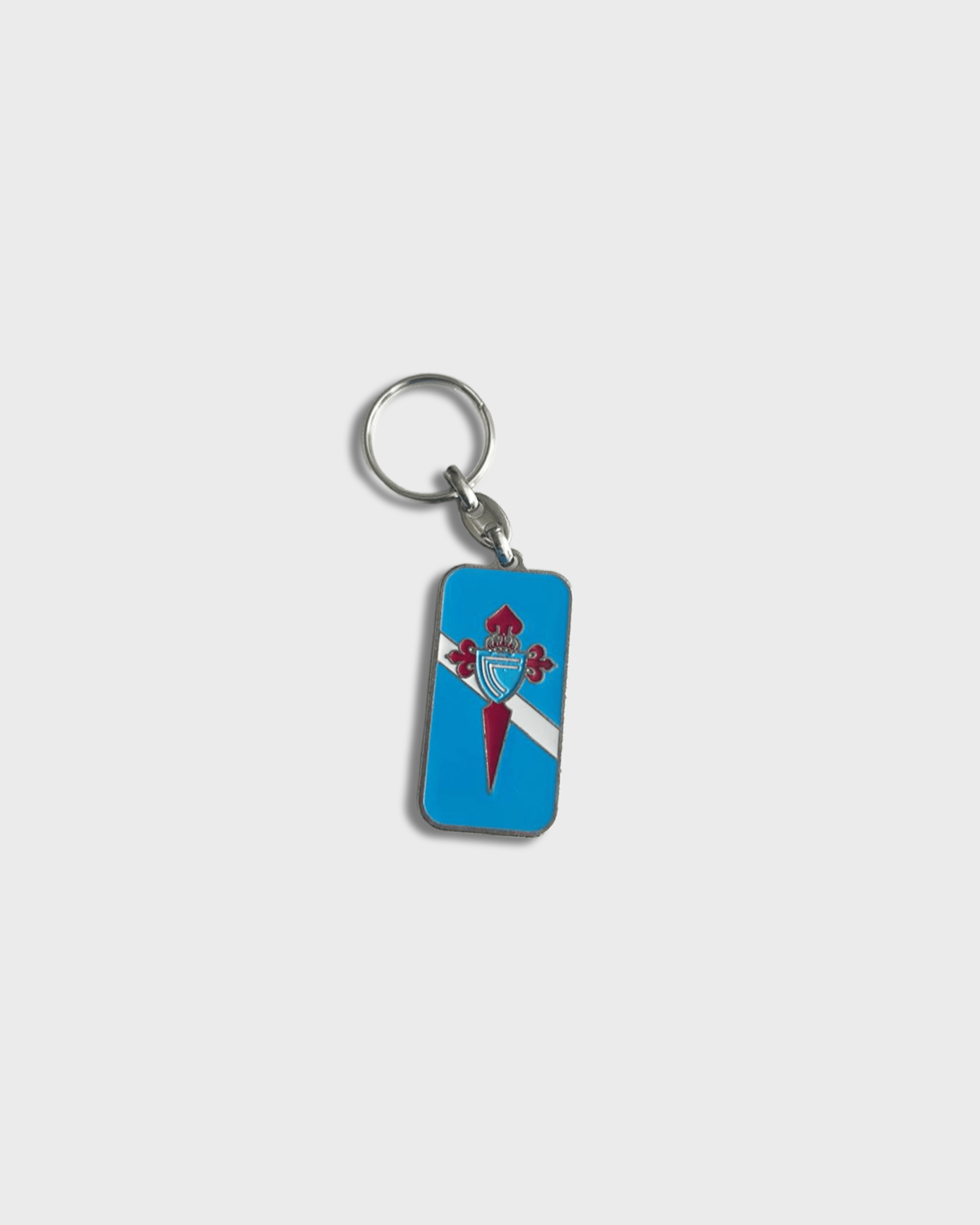 Keyring Franxa Galicia