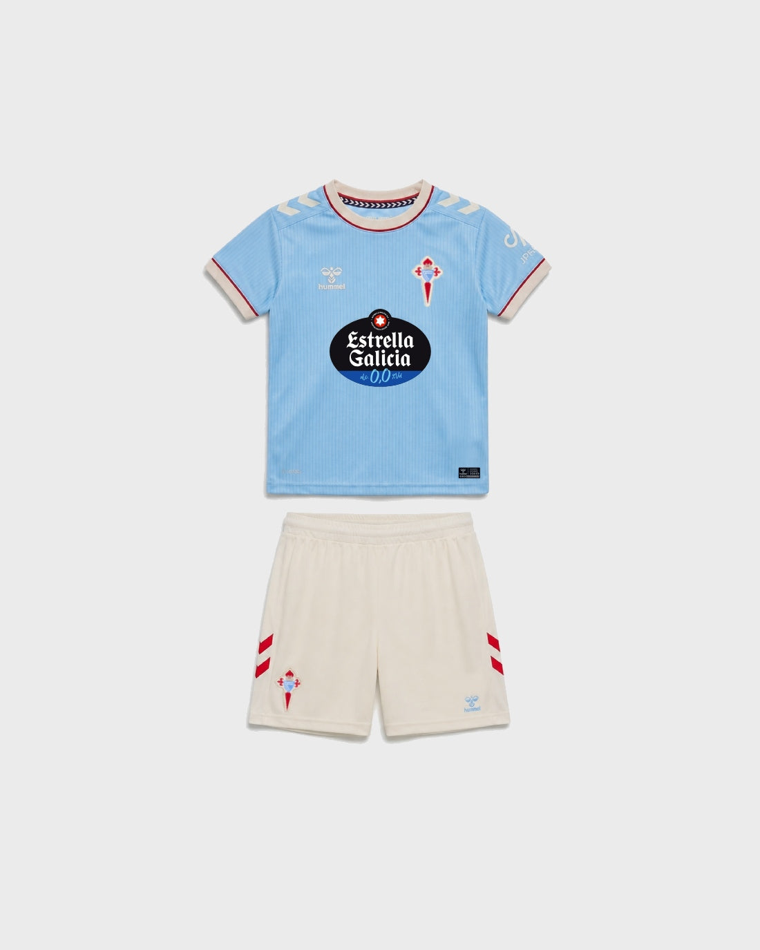 Minikit 1ª Equipación 26/27