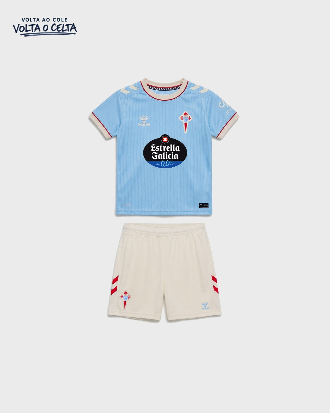 Minikit 1ª Equipación 26/27