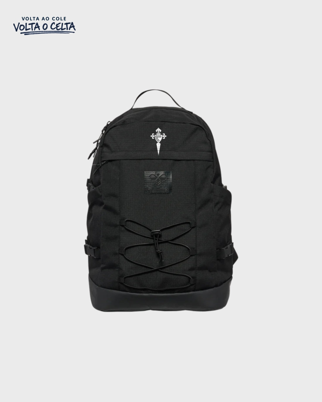 Mochila Negra Travel