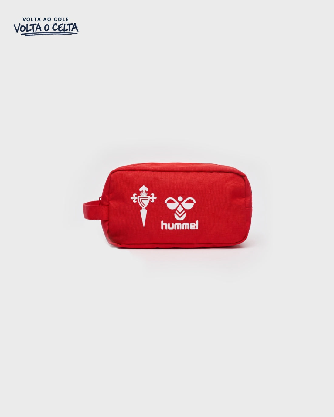 Neceser Vermello Essential